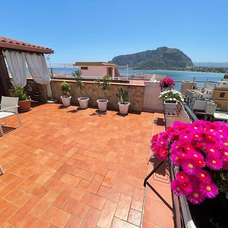 Cielo E Mare Mondello Apartment Palermo Exterior foto