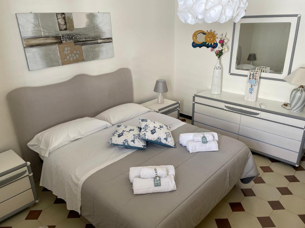 Cielo E Mare Mondello Apartment Palermo Exterior foto
