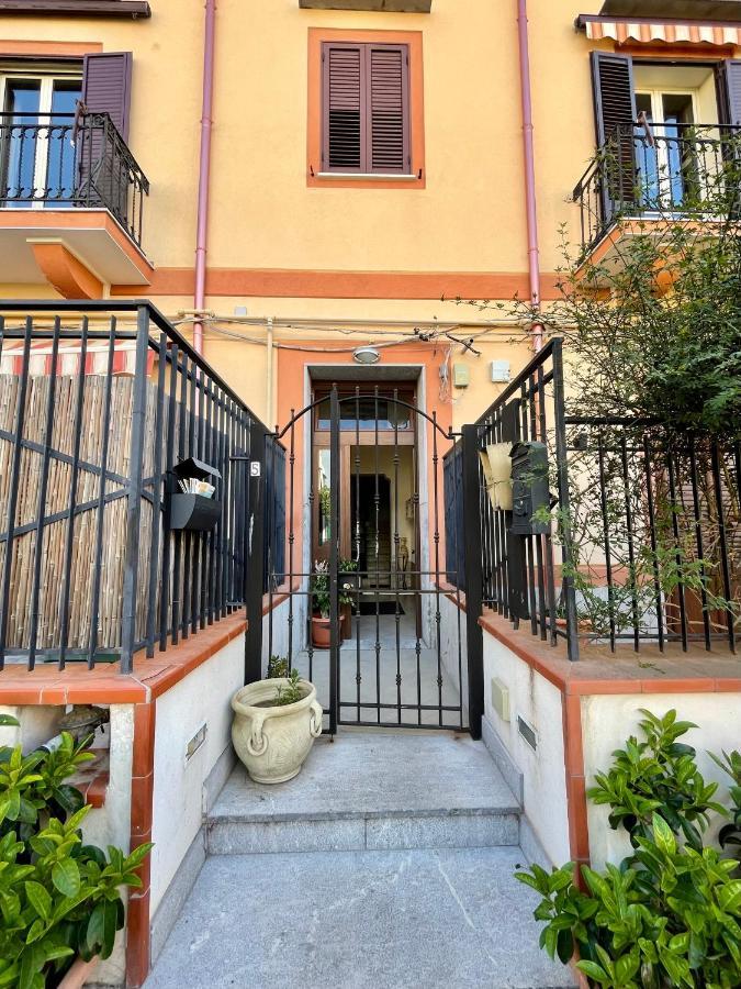 Cielo E Mare Mondello Apartment Palermo Exterior foto