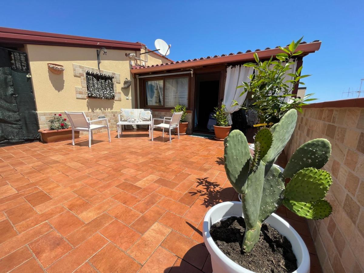 Cielo E Mare Mondello Apartment Palermo Exterior foto