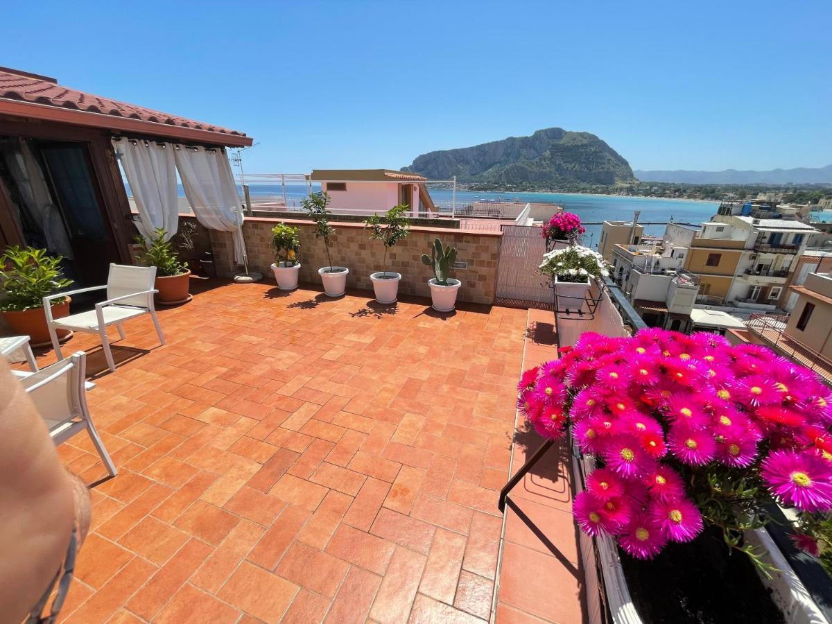 Cielo E Mare Mondello Apartment Palermo Exterior foto