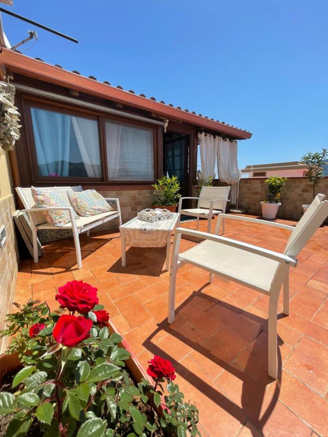 Cielo E Mare Mondello Apartment Palermo Exterior foto