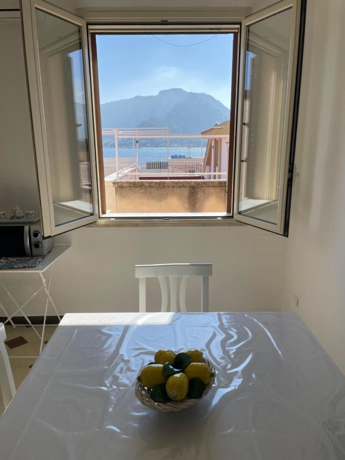 Cielo E Mare Mondello Apartment Palermo Exterior foto